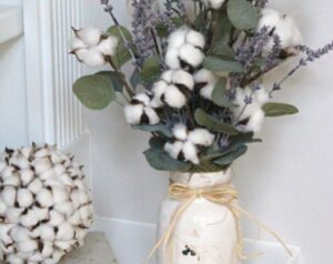 Read more about the article 5 Ways to Use Cotton Stems in Home Décor